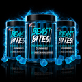 Pack Poder Beast Bites 2 Frascos 700g Creatina en Gomitas